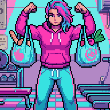 Thumbnail for BREAKING NEWS: Woman Lifted Groceries And Got HUGE!